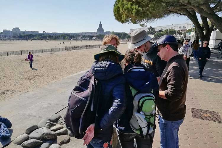 visuel Jeux de piste à Royan visite et activité en famille à Royan COBOGO