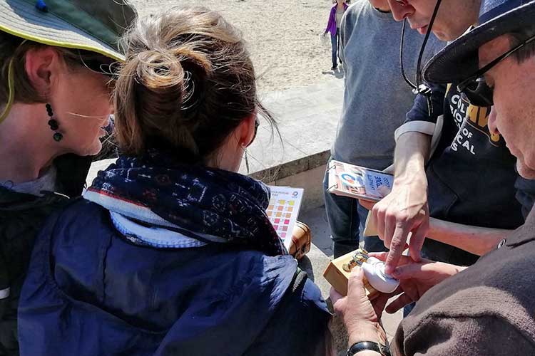 visuel Jeux de piste à Royan visite et activité en famille à Royan COBOGO